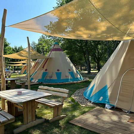 Falkenburg Tipi Illinois 아파트 외부 사진