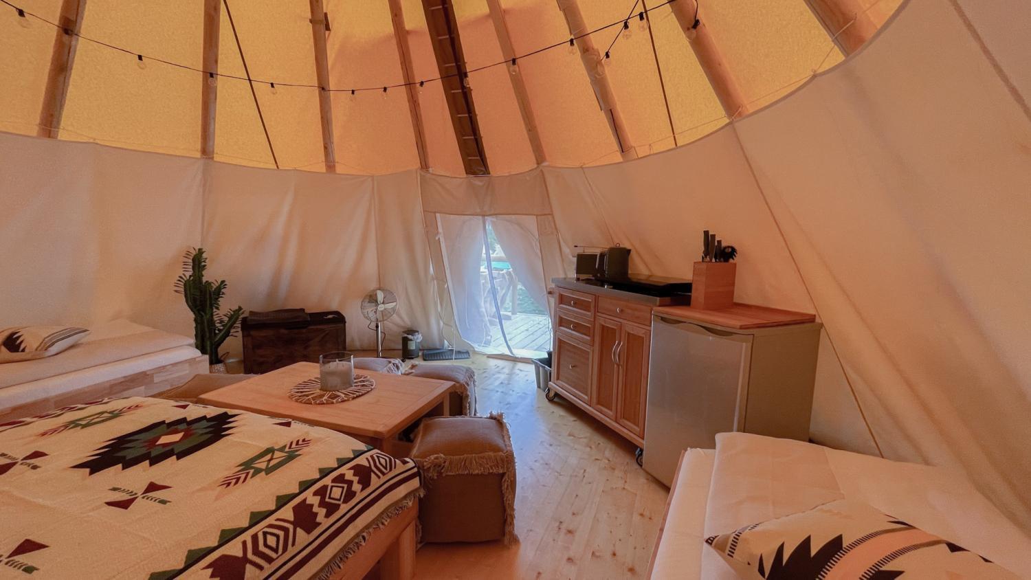 Falkenburg Tipi Illinois 아파트 외부 사진