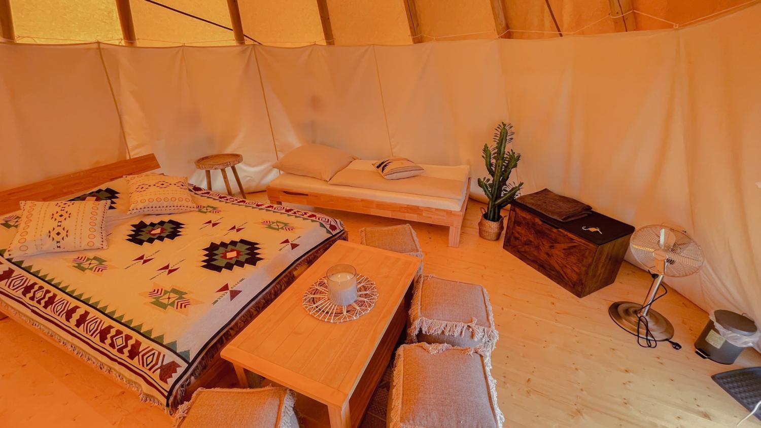 Falkenburg Tipi Illinois 아파트 외부 사진